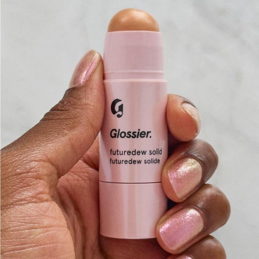 Highlighter Glossier - ✨🎀