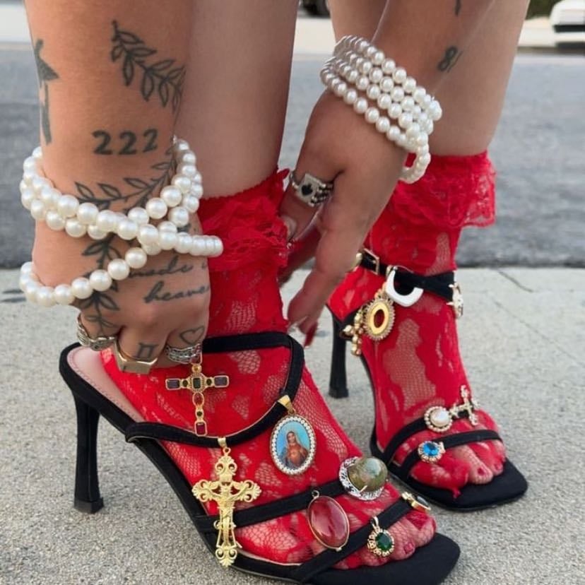 Heels deco - 👠