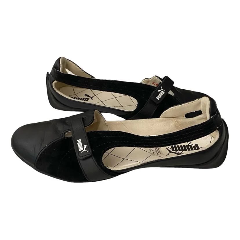 Puma ballerine - 🖤