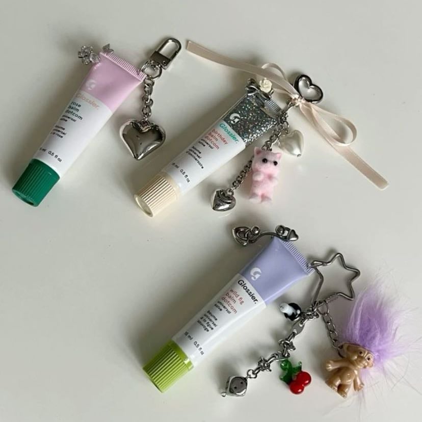 Lipgloss charm