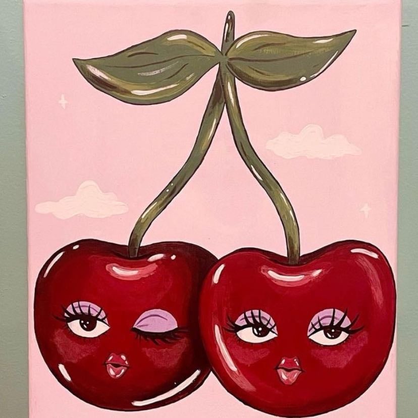Art - 🖼️🍒