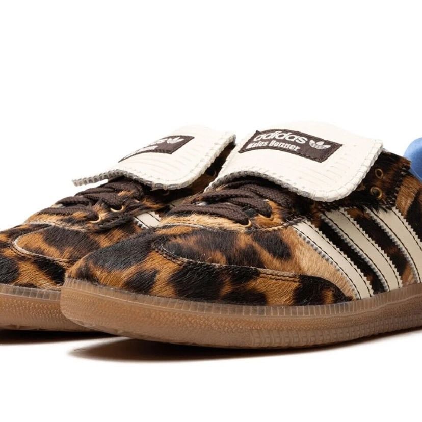 Adidas samba print - 🐆