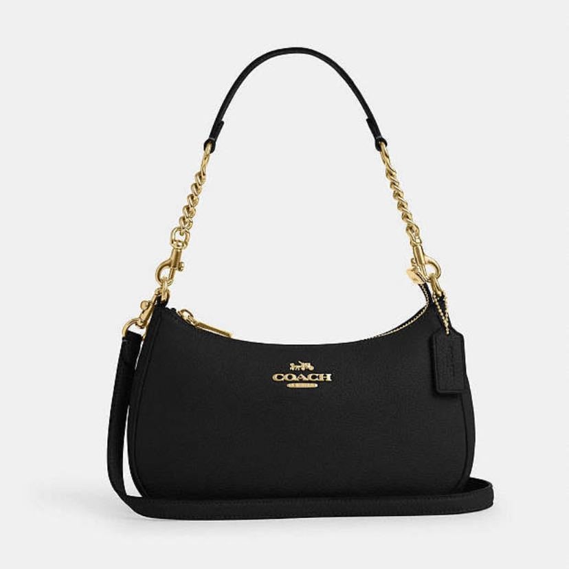 Coach black - 🖤