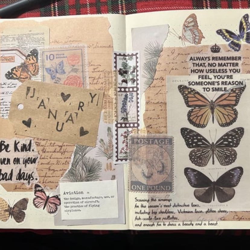 Scrapbook - 🔖🎀📒