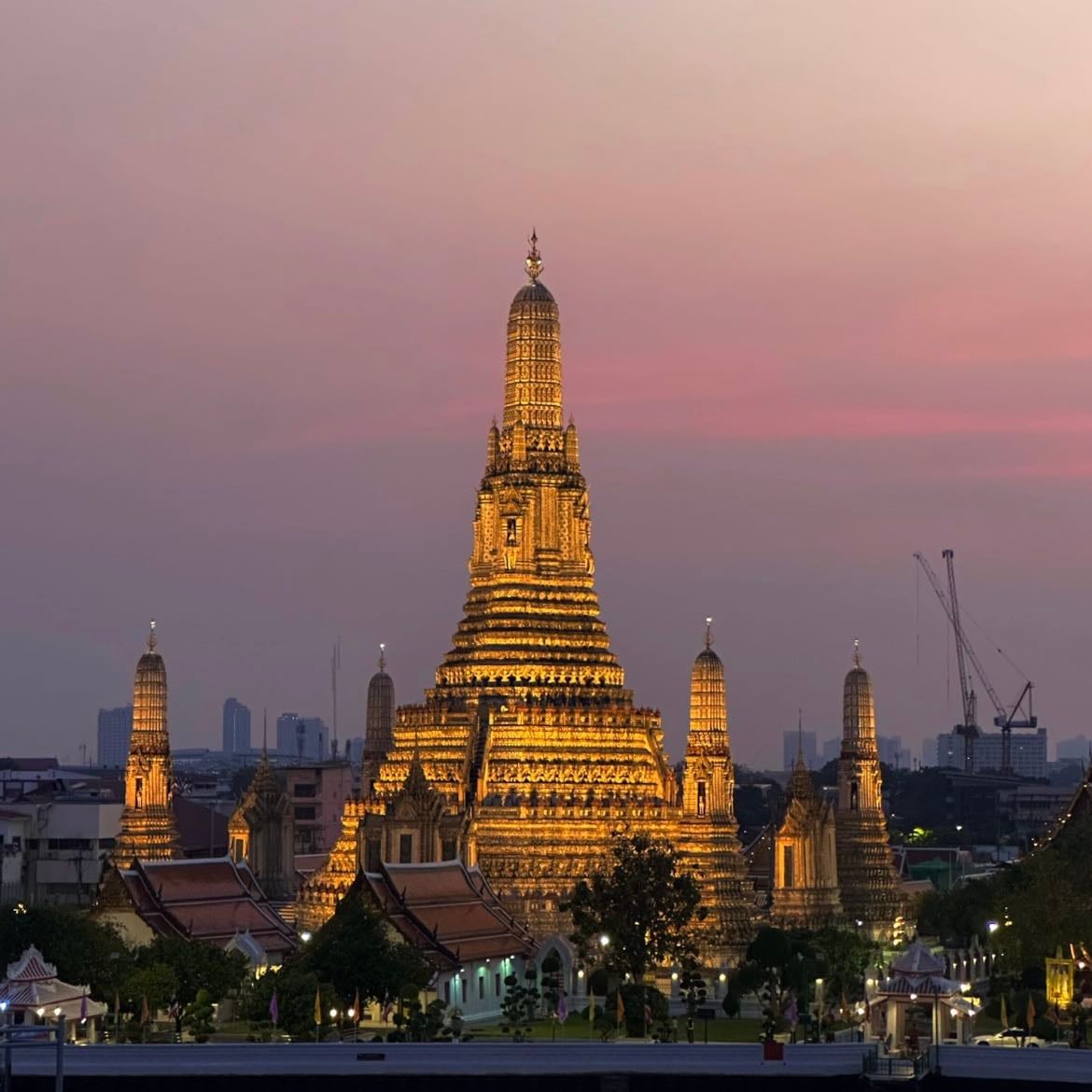 Partir en Thaïlande