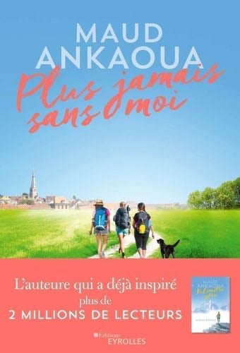 Plus jamais sans moi - Maud Ankaoua · 2023