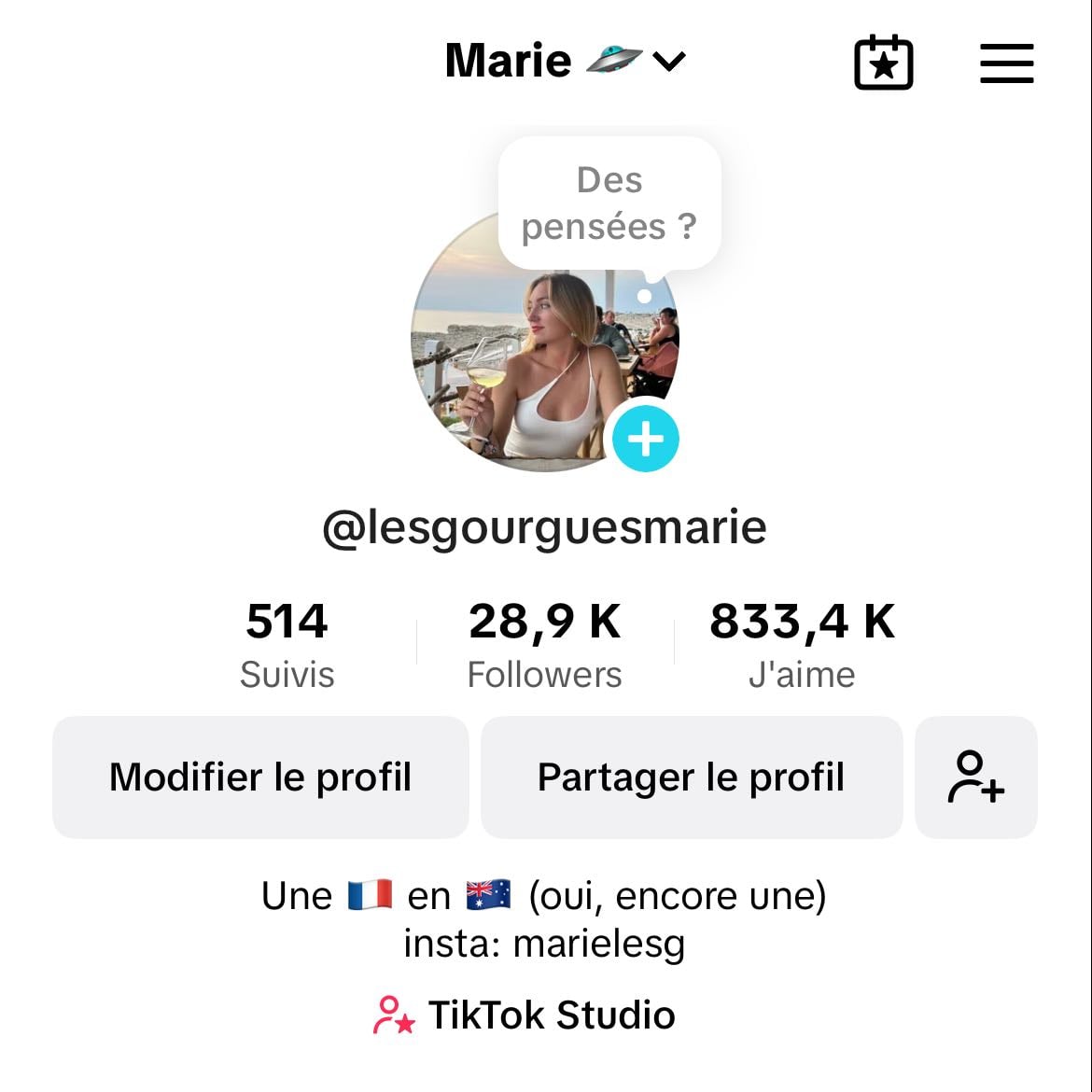 Avoir 10k sur Tiktok