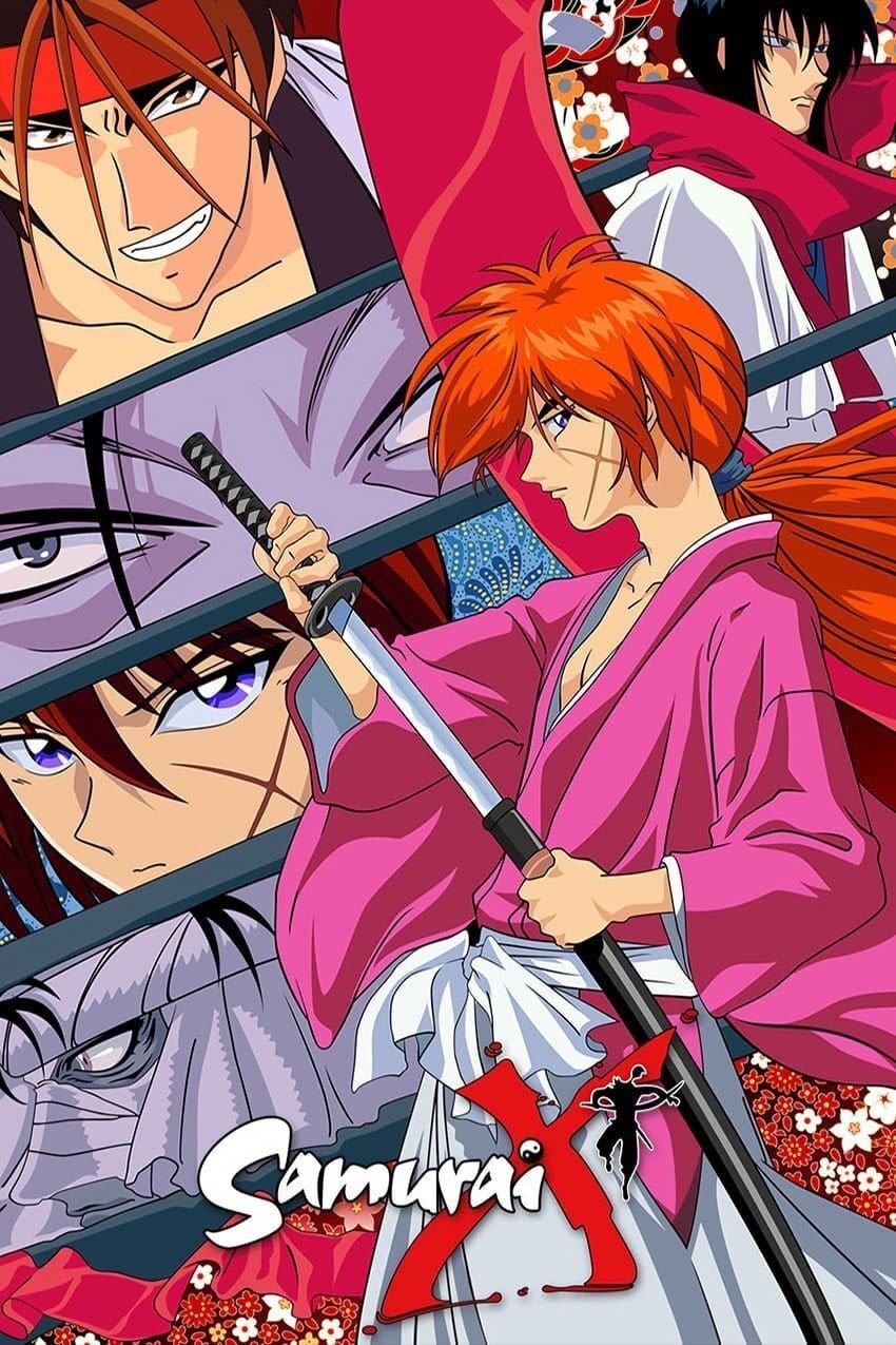 Kenshin, el Guerrero Samurái - Nobuhiro Watsuki · 1996