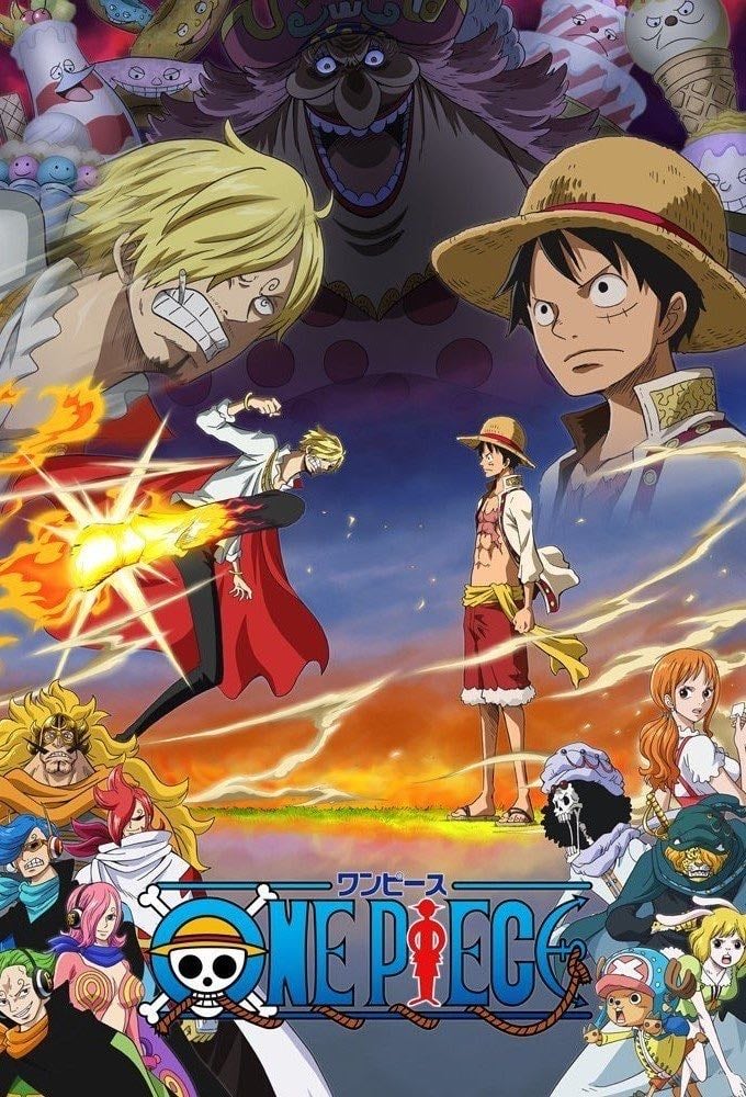 One Piece - 1999