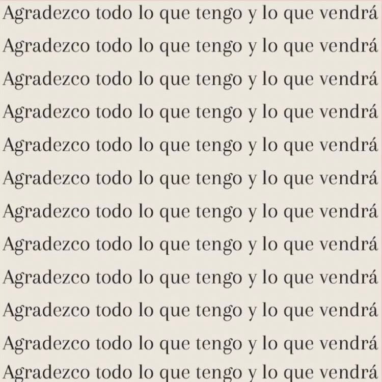 Afirmaciones diarias - Utiliza frases que puedas repetir diariamente, tambiΓ©n existen aplicaciones para ello que puedes ponerlas en tu celular.
