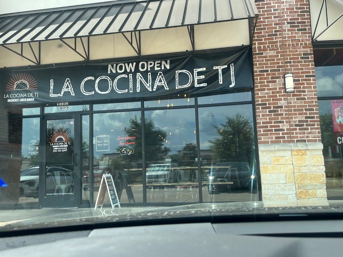 La Cocina de TJ