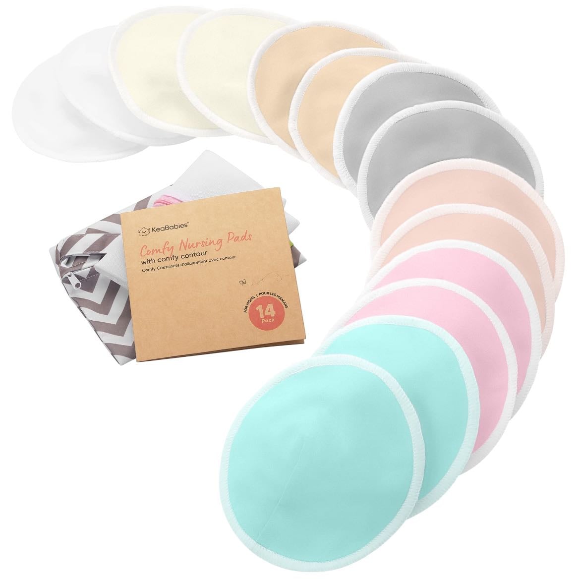 boobie pads