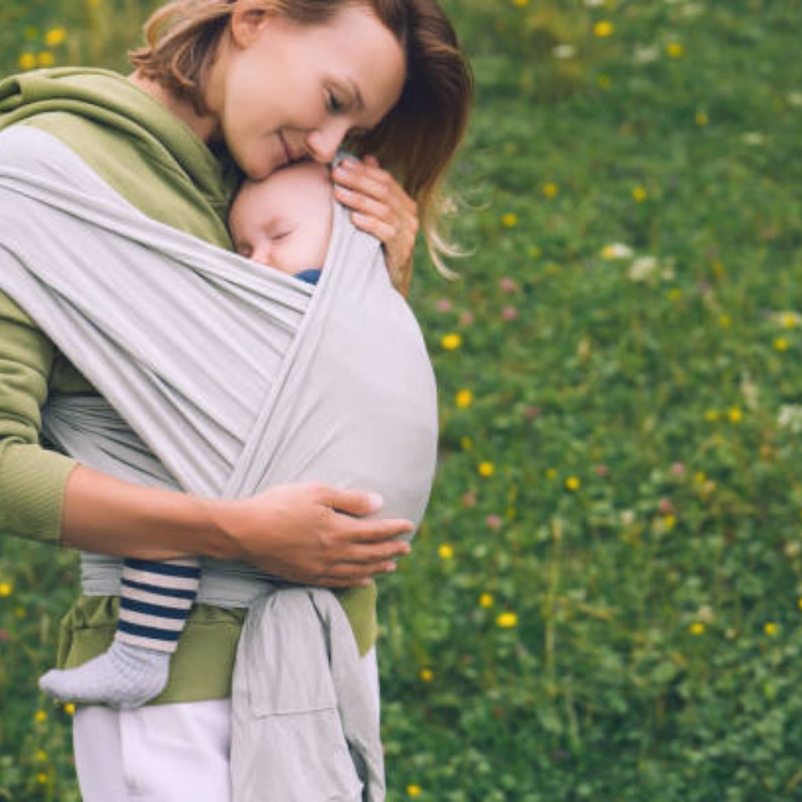 sling/wrap walk
