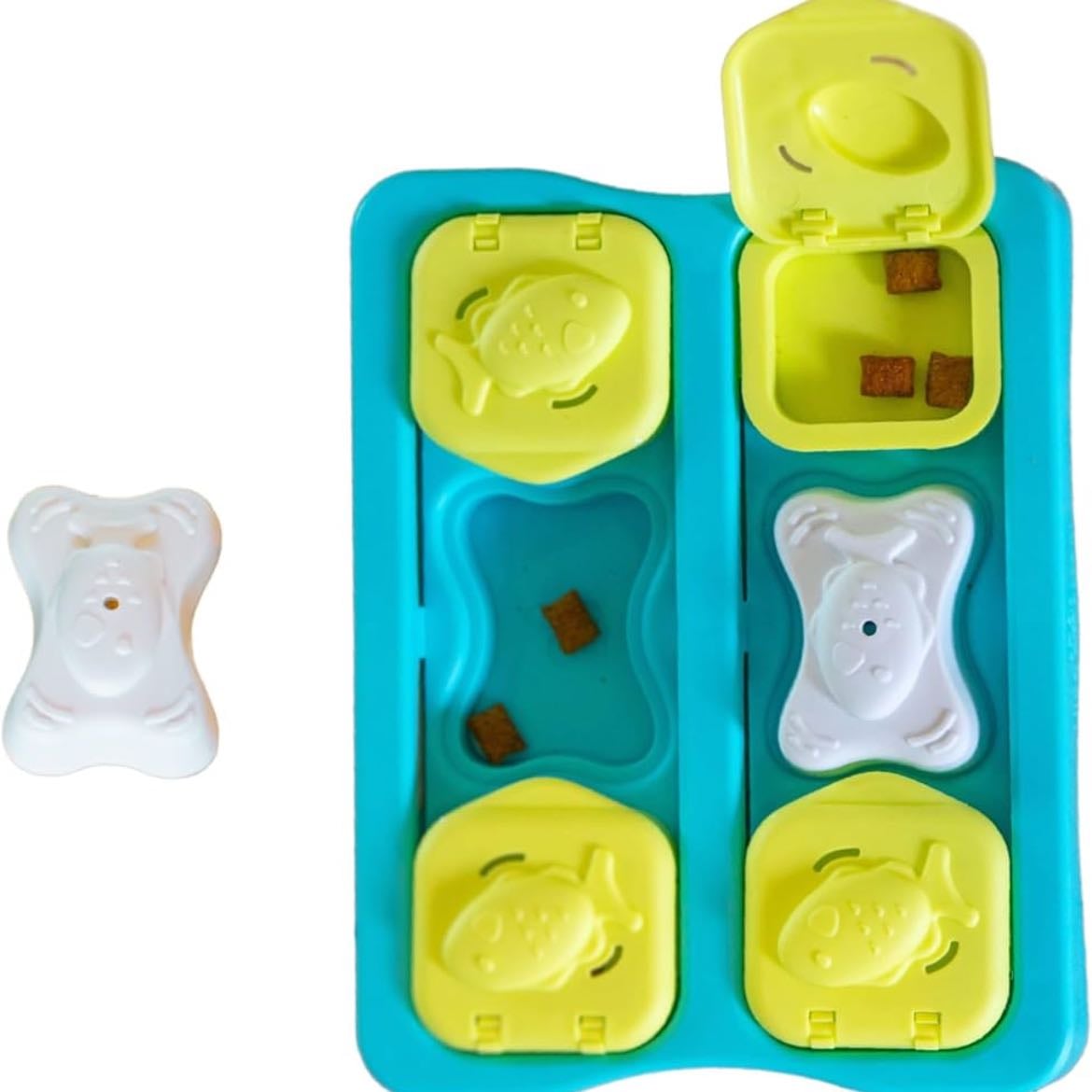 catstages kitty cube puzzle