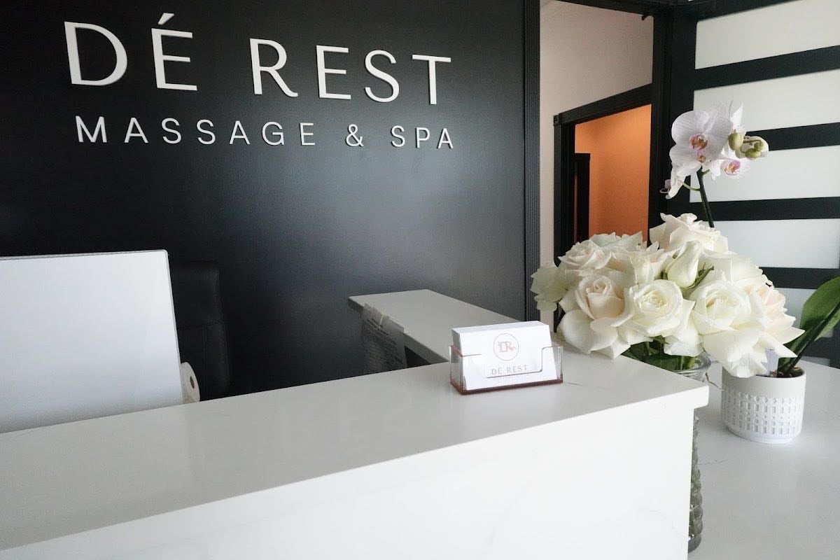 De Rest Massage & Spa