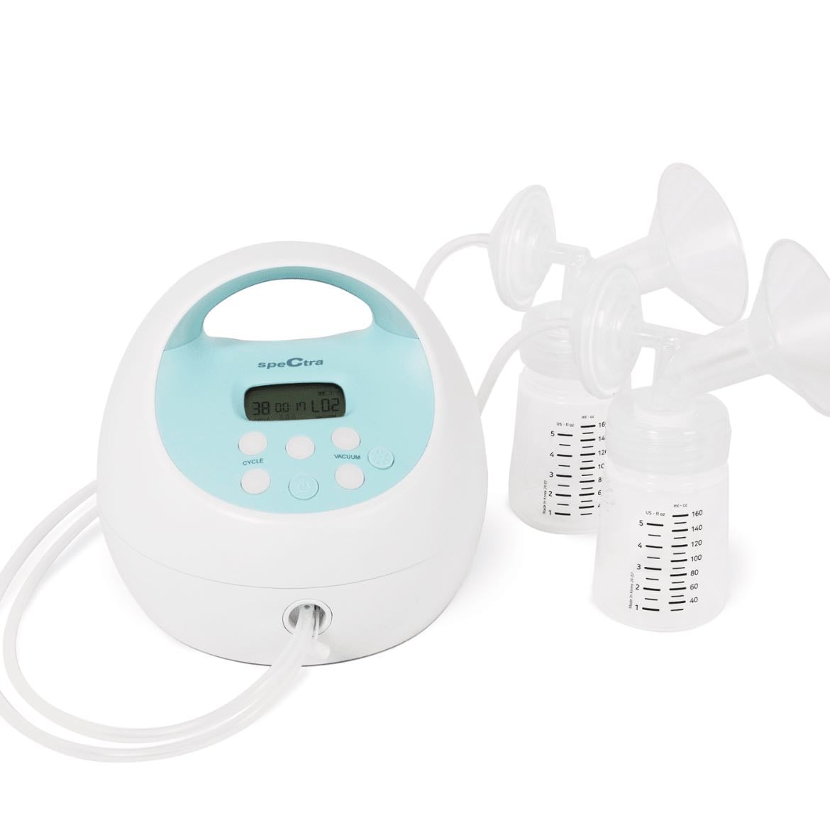 spectra pump