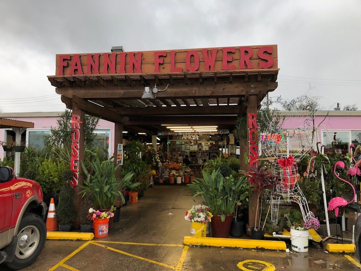 Fannin Flowers