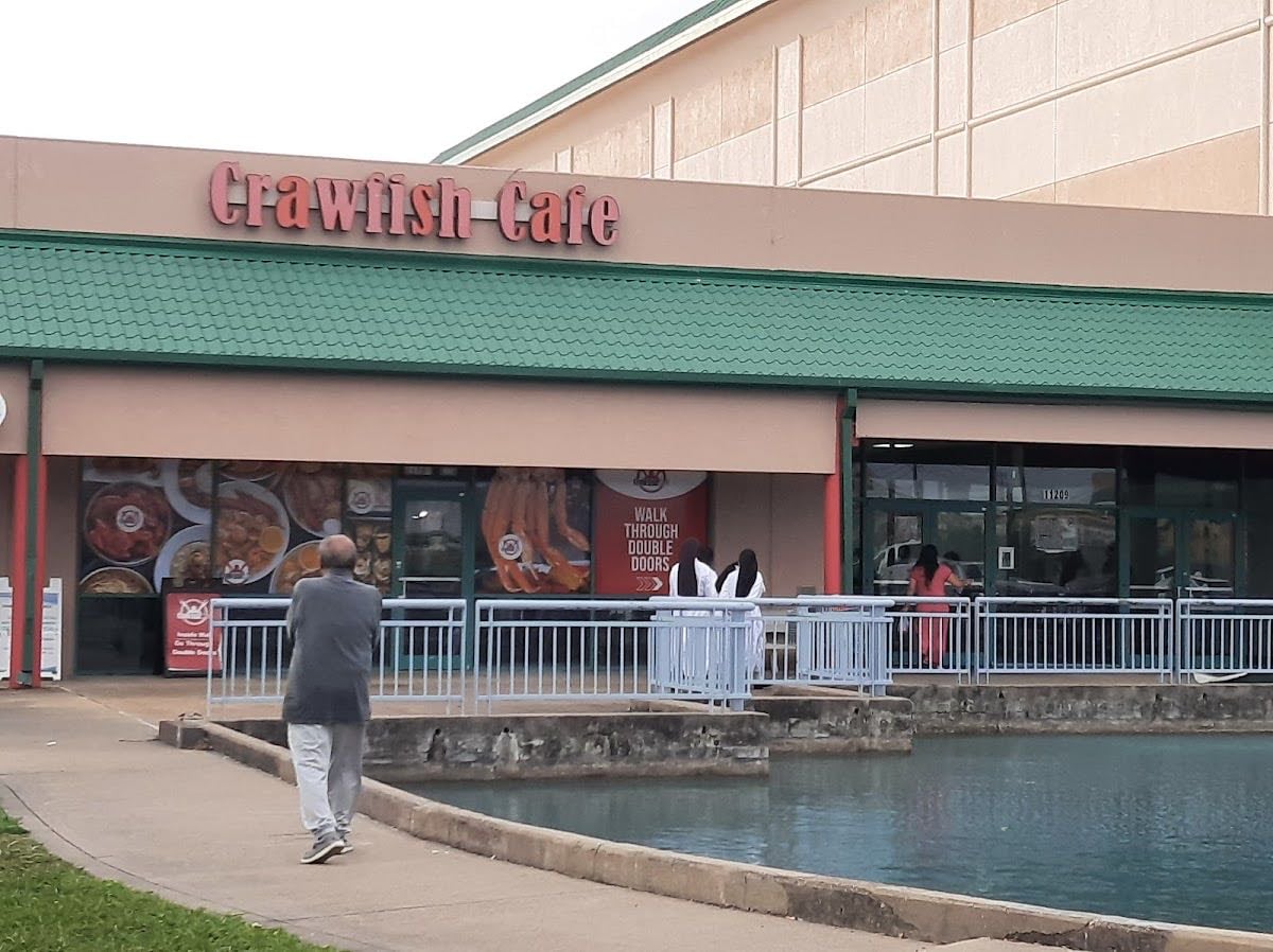 Crawfish Cafe