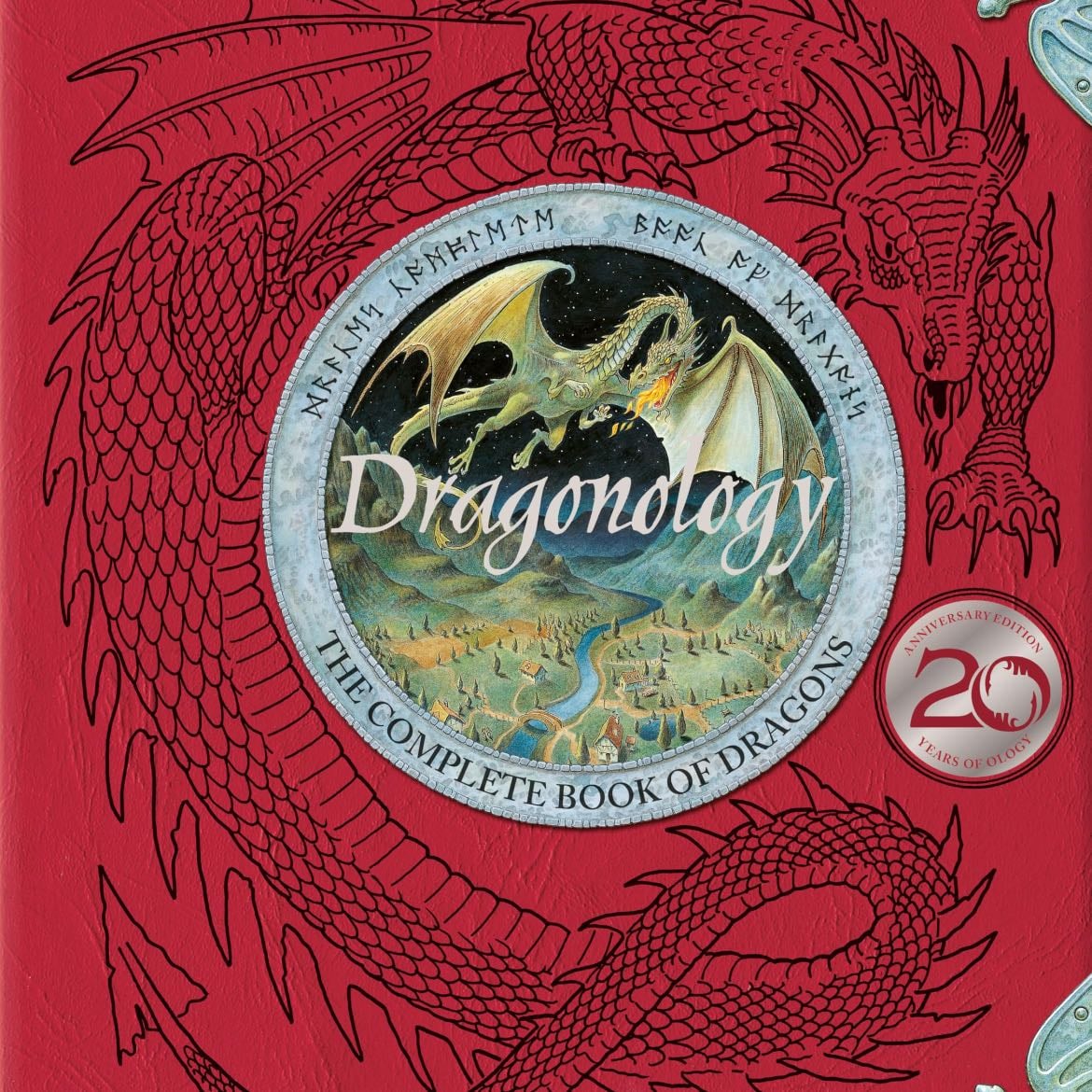 dragonolgy book