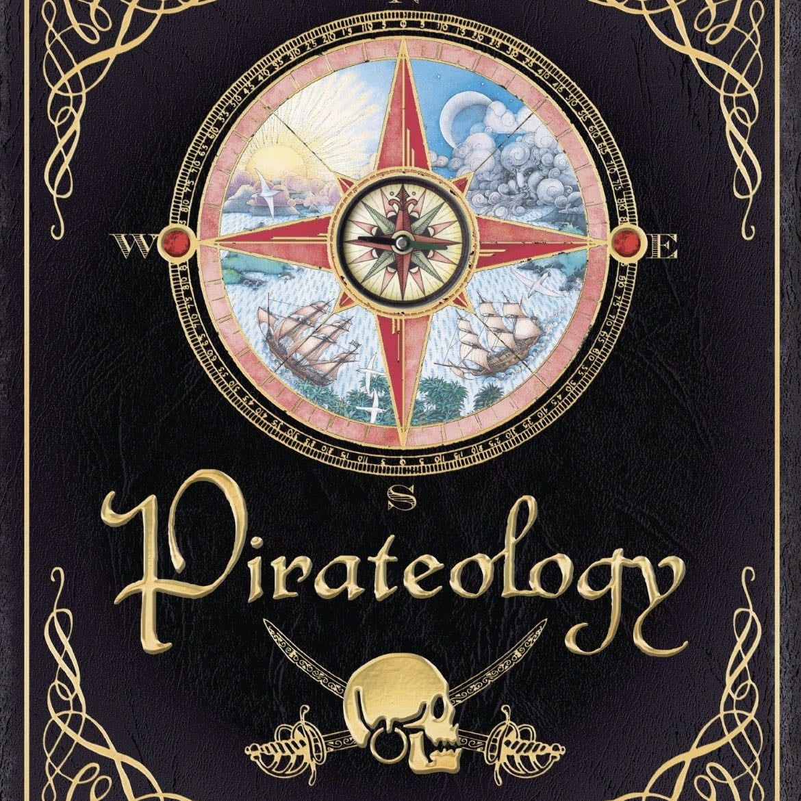 pirateology book