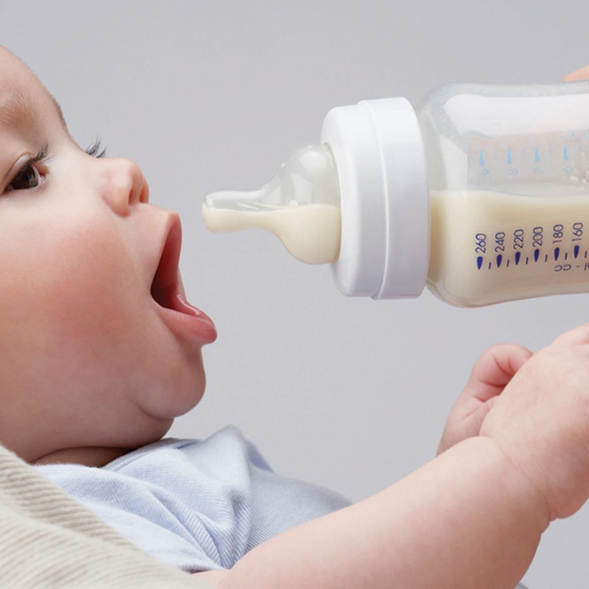 bottle for feeding
