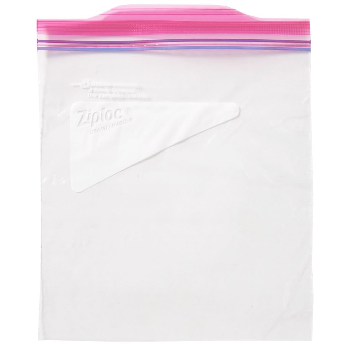 ziploc bag