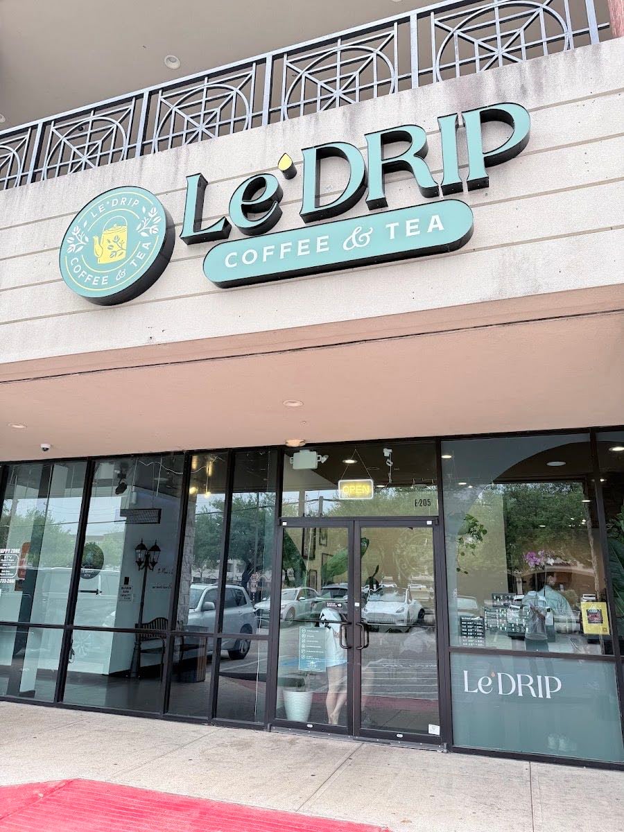 Le’DRIP Coffee and Tea - Chinatown