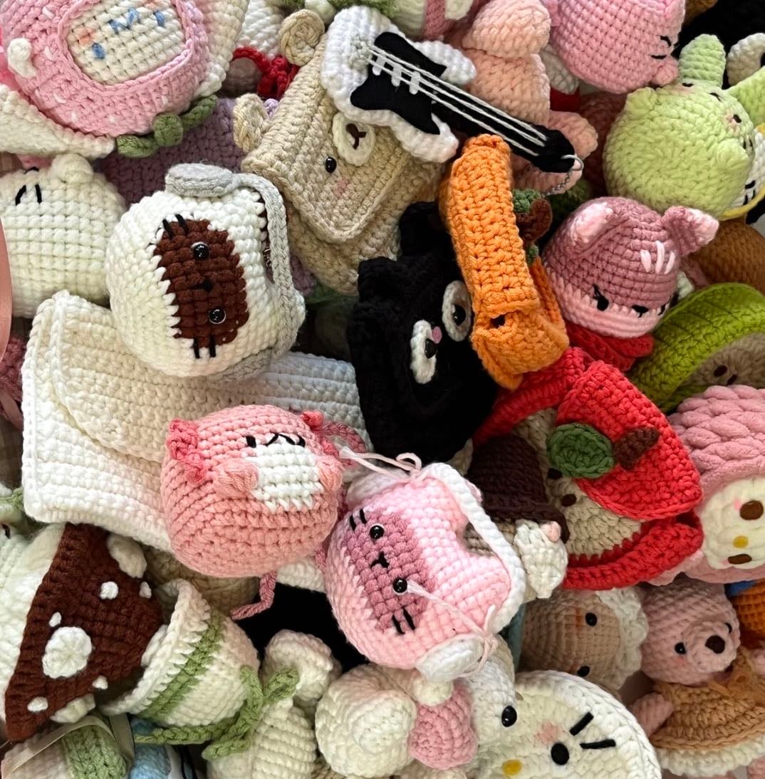 Crochet things i want to do