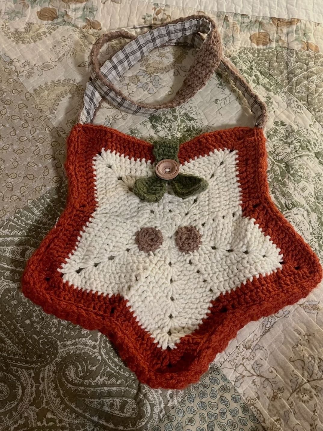 apple star bag