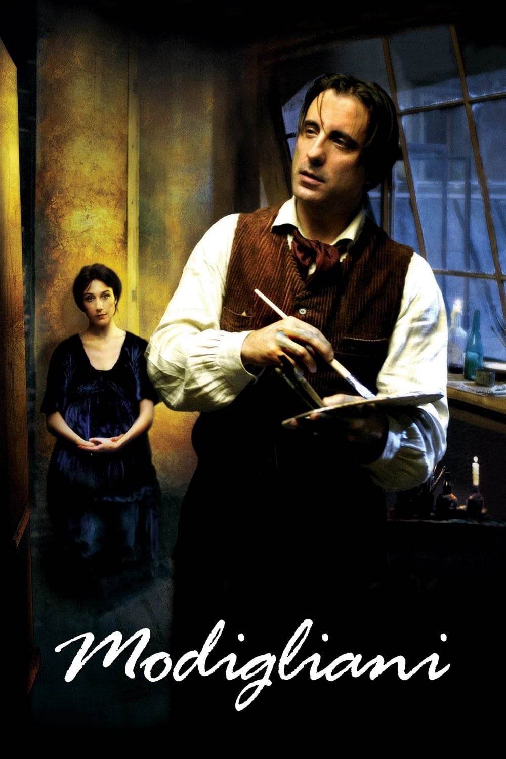 Modigliani - Mick Davis · 2004