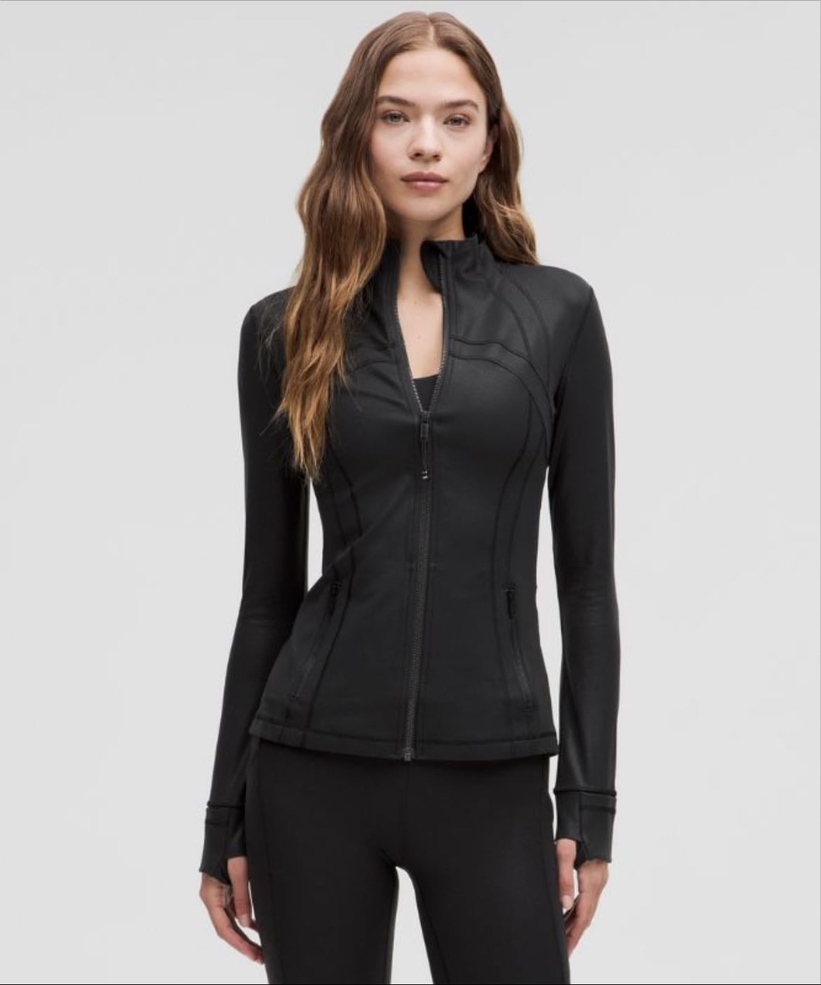 Lululemon jackets