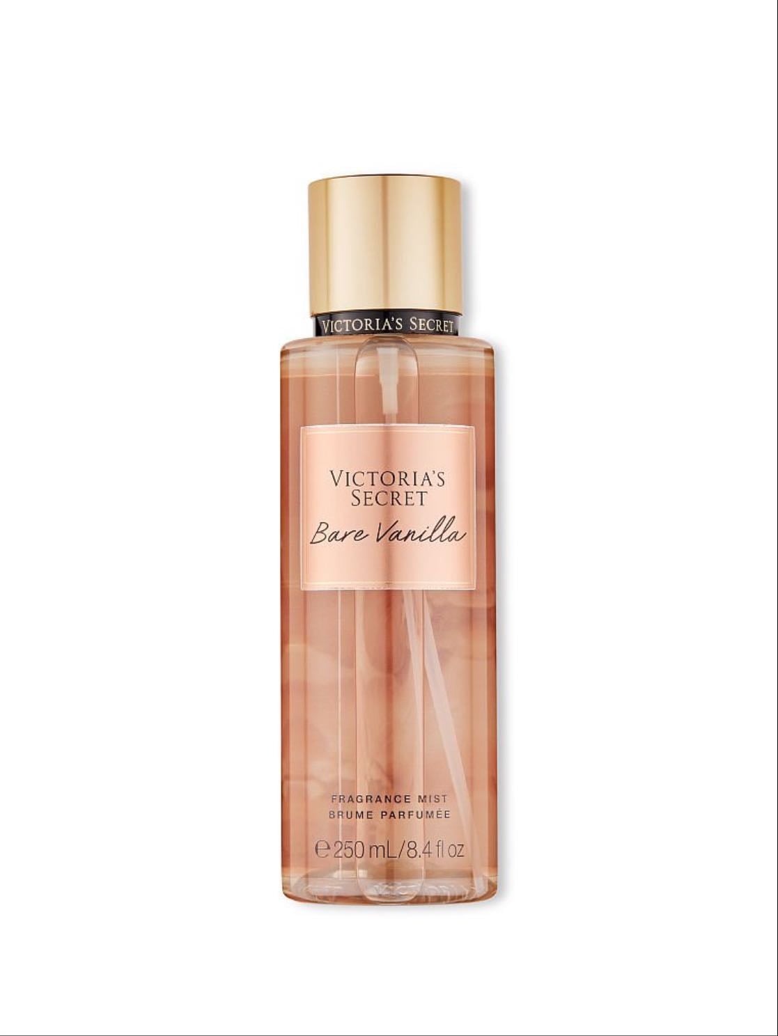 Victoria’s Secret bare vanilla mist
