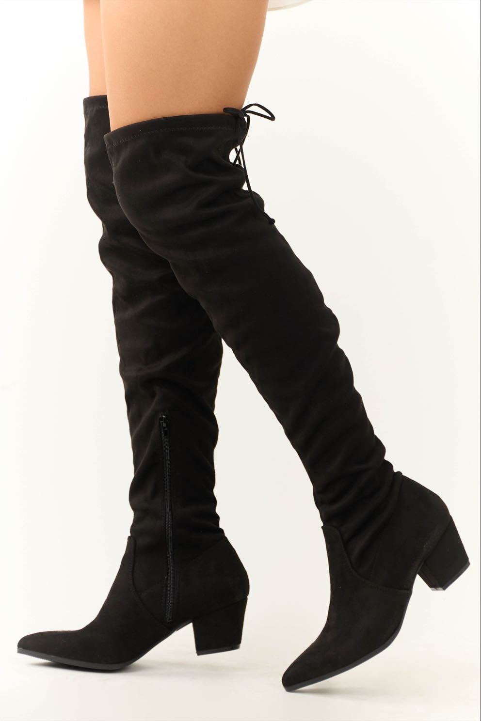 High boots