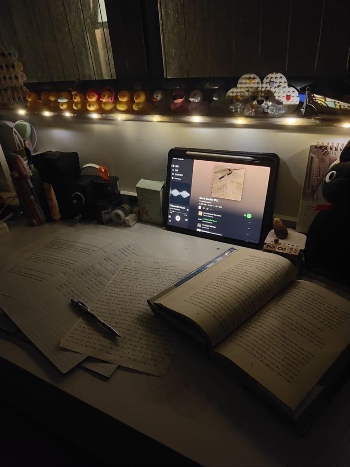 Study Vlogs