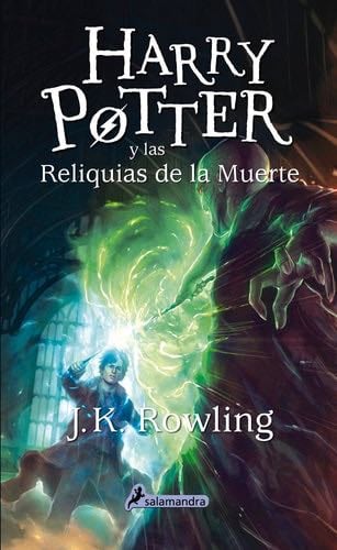 Harry Potter y las reliquias de la muerte (Harry Potter 7) - J.K. Rowling · 2016