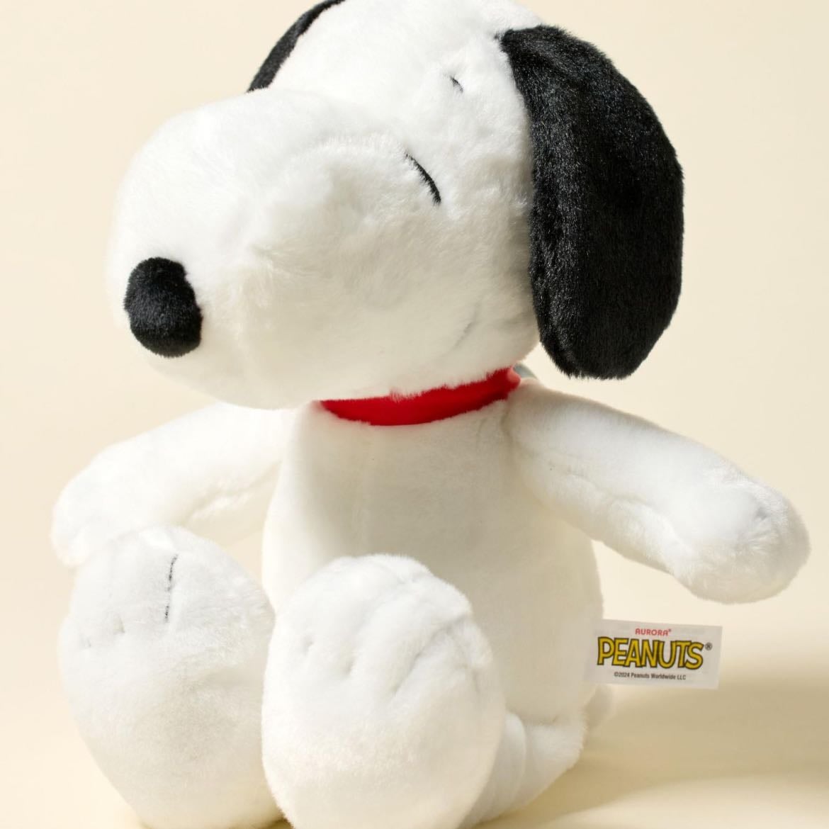 peluche snoopy
