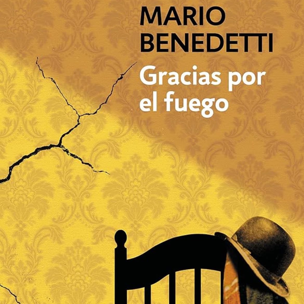 Gracias por el fuego - Mario Benedetti