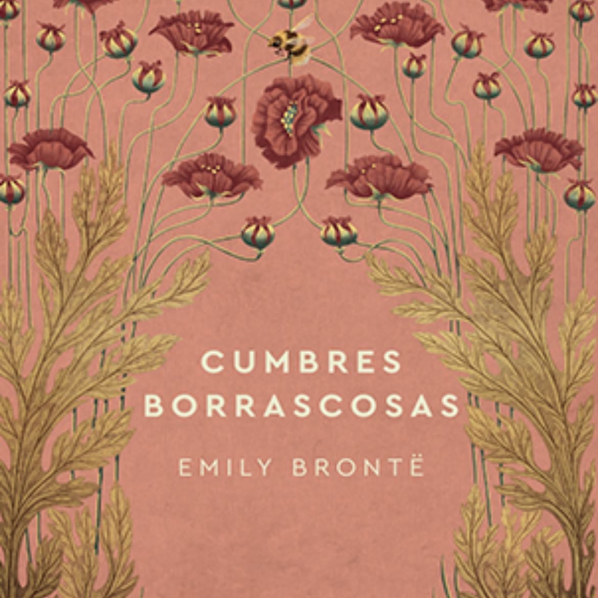 Cumbres borrascosas - Emily Bronte