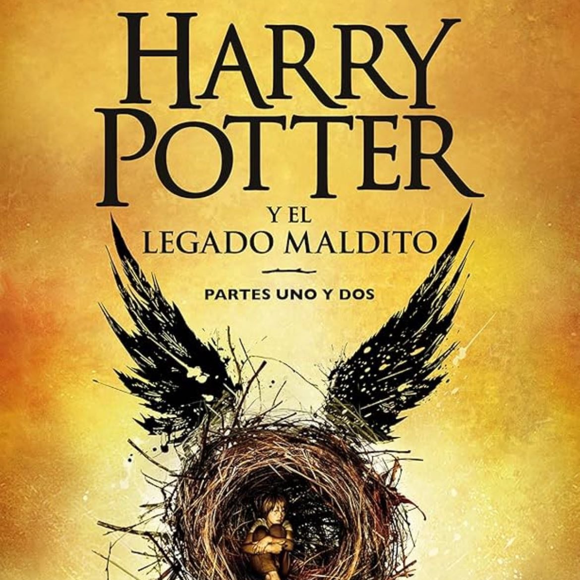 Harry Potter y el legado maldito - J. K. Rowling