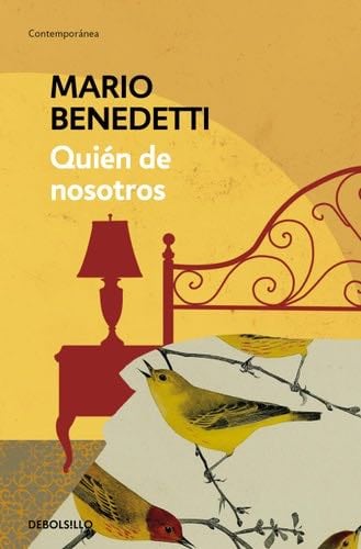 Quién de nosotros / Who Can Throw the First Stone (Spanish Edition) - Mario Benedetti · 2015