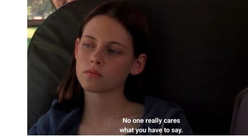 Speak