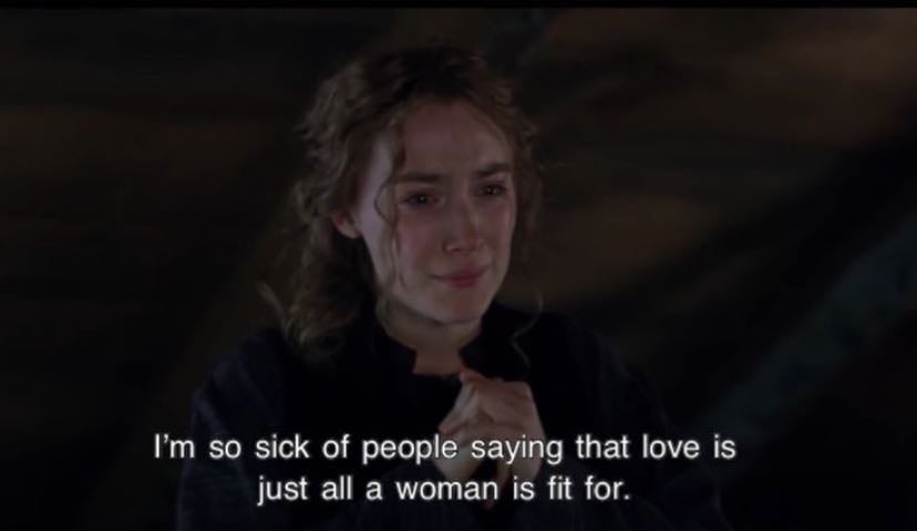 Little women