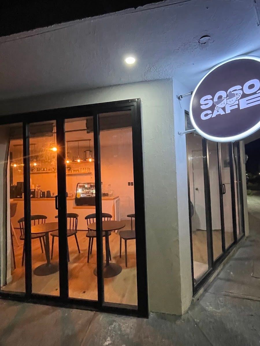 Soso Café