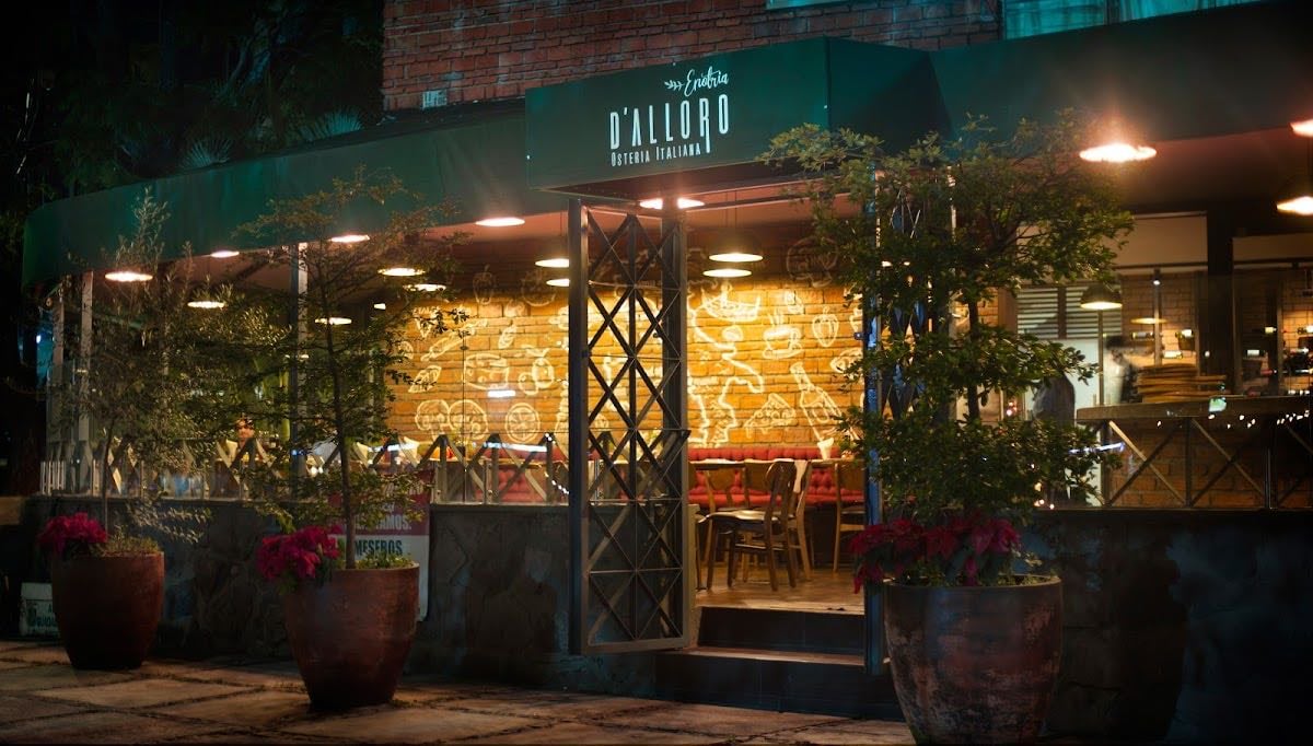 D'Alloro - Osteria Italiana
