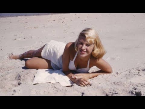 El día que Sylvia Plath se enamoró de Benidorm - YouTube