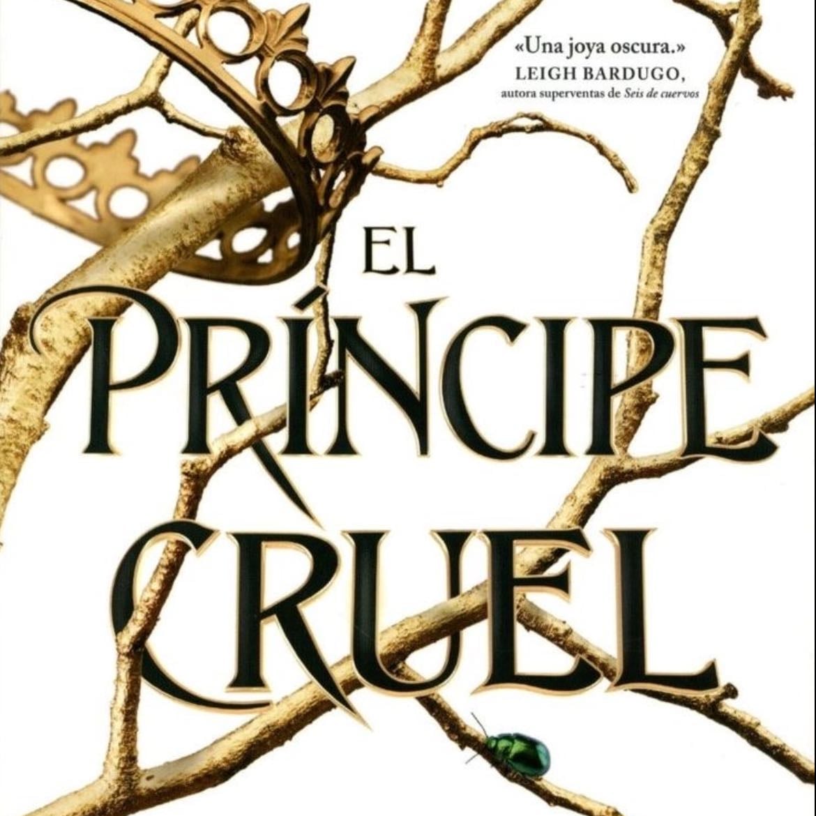 El príncipe cruel - Holly black 2018