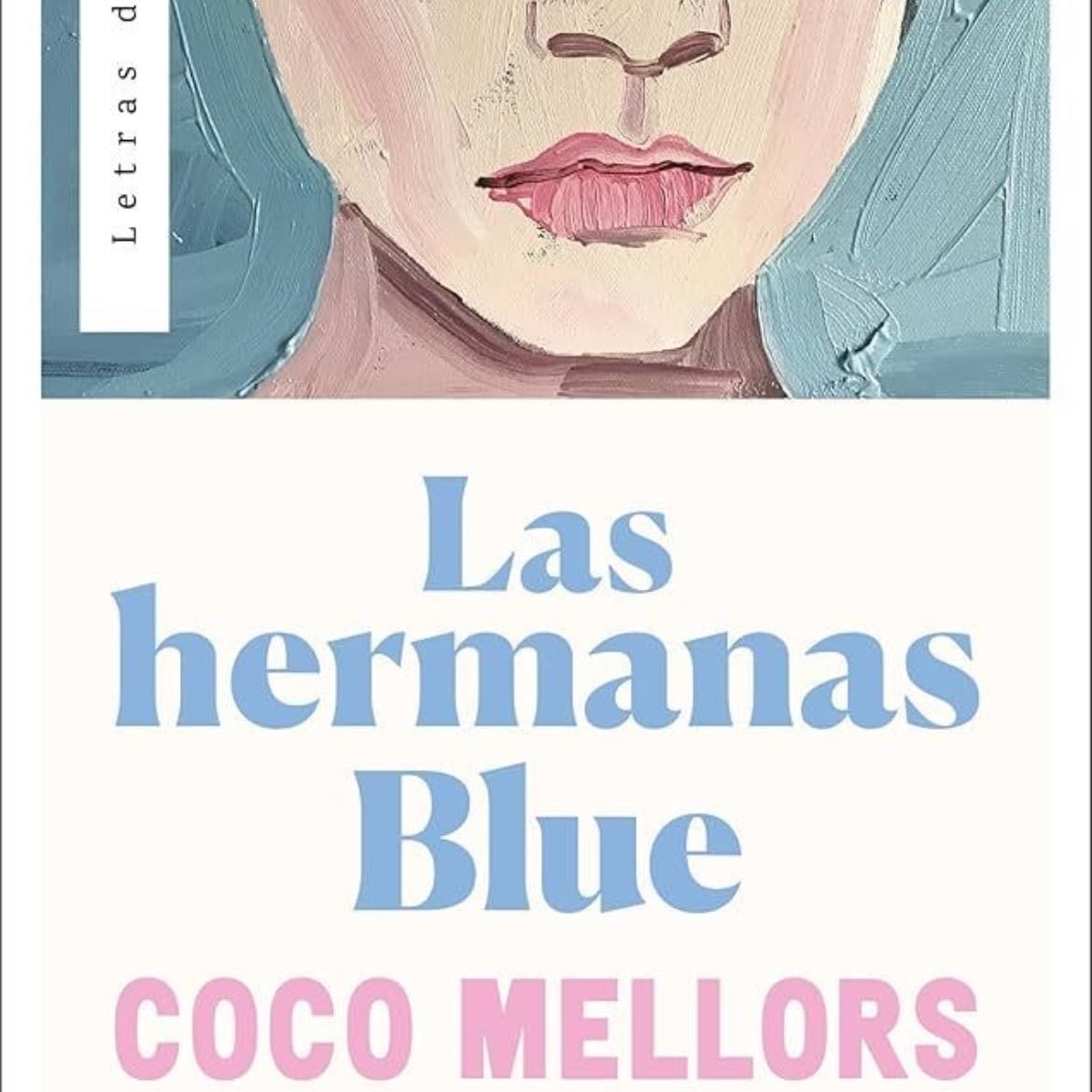 Las hermanas Blue - Coco Mellors · 2024