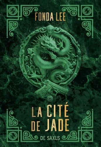La Cité de jade (broché) - Tome 01 - Fonda Lee · 2023