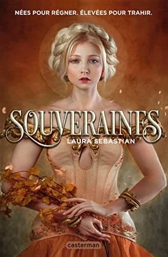 Souveraines (1) - Laura Sebastian · 2022