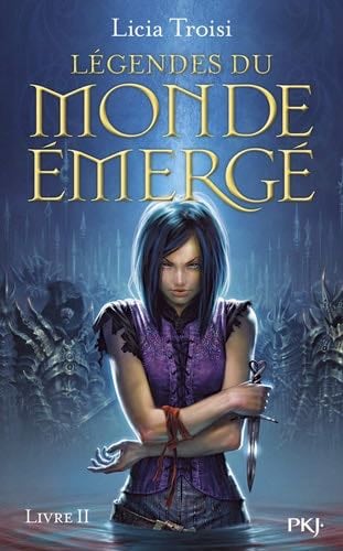 Légendes du Monde Emergé - tome 2 Fille de sang (02) - Licia Troisi · 2012